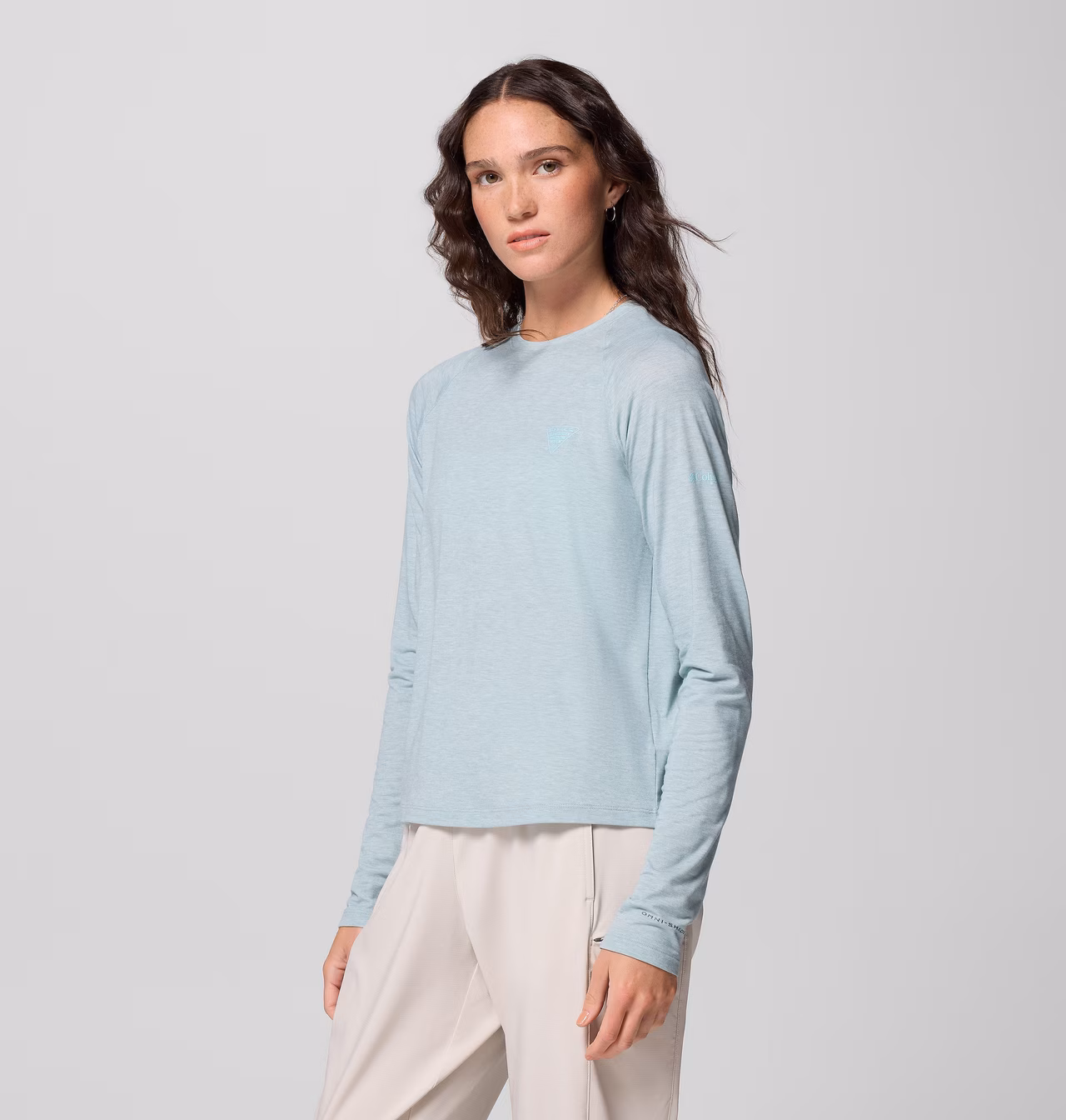 CAMISETA FEMENINO COLUMBIA PFG UNCHARTED – foto 3